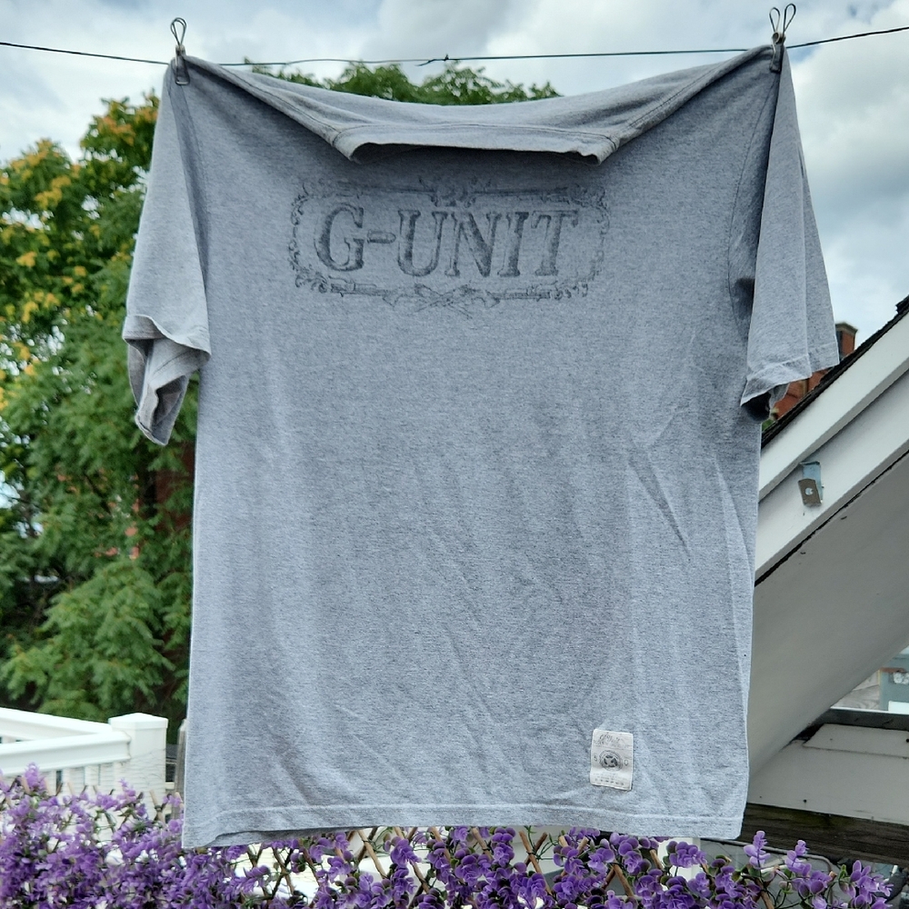 Vintage G-UNIT Tee
